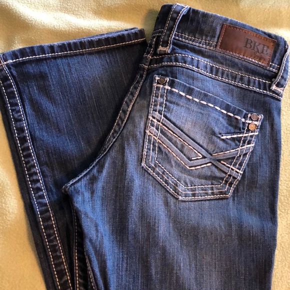 BKE Denim - BKE Sabrina jeans 27L